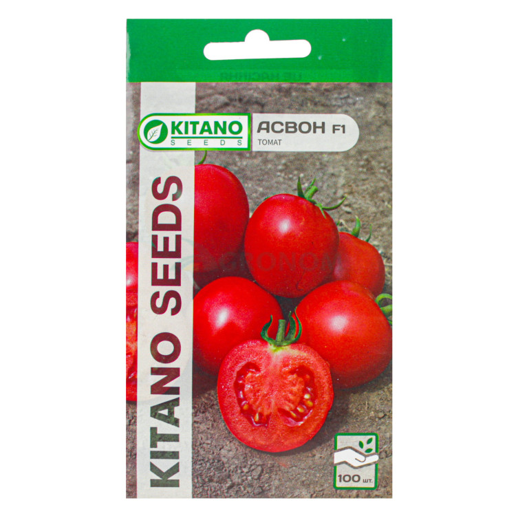 Насіння томату Асвон F1  | Aswan F1 Kitano Seeds 100 насінин